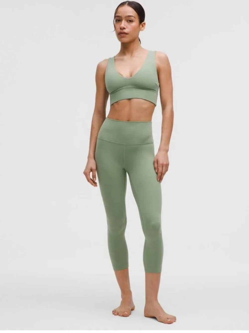 Lululemon Align High-Rise Crop 23